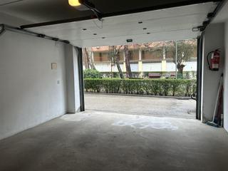 Aparcament cotxe  La regenta