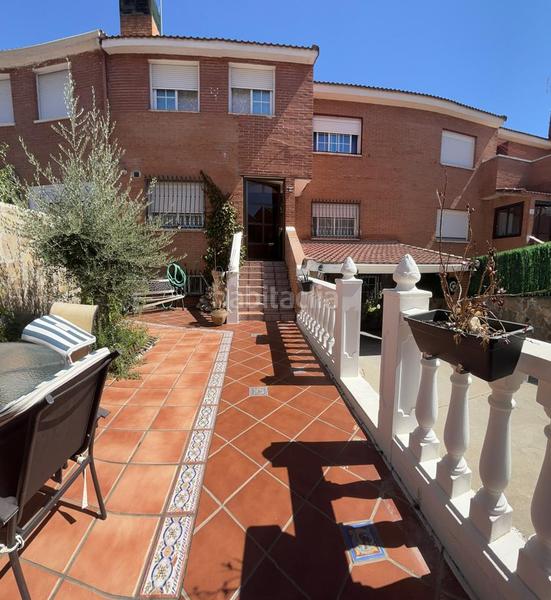 Foto 1feb2125-4edb-4717-982e-50dd762a0d9f. Casa a schiera con riscaldamento in Casco Histórico Rivas - Vaciamadrid