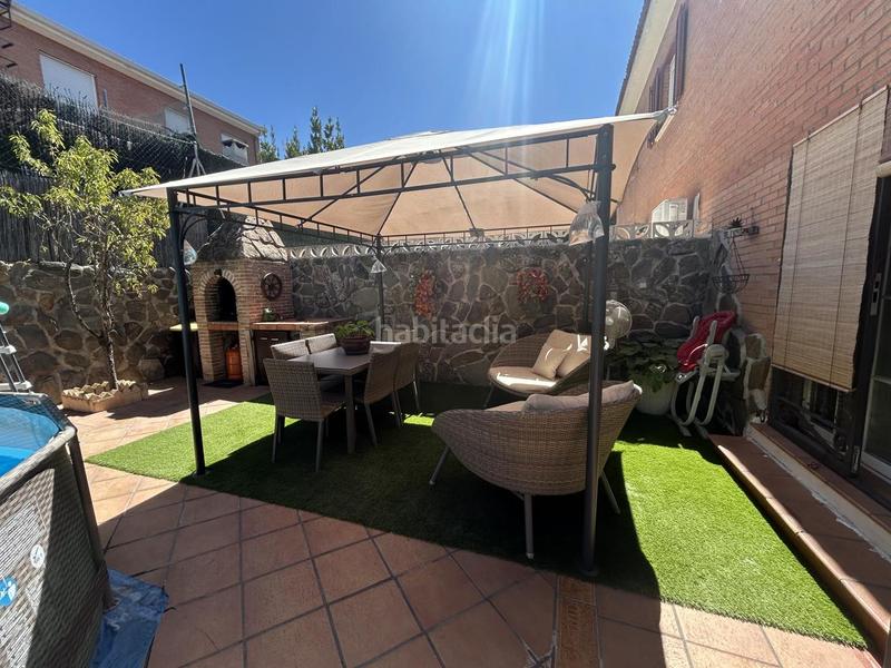 Foto 31a2a55b-ef2a-466f-8169-d9dd4de54895. Casa a schiera con riscaldamento in Casco Histórico Rivas - Vaciamadrid