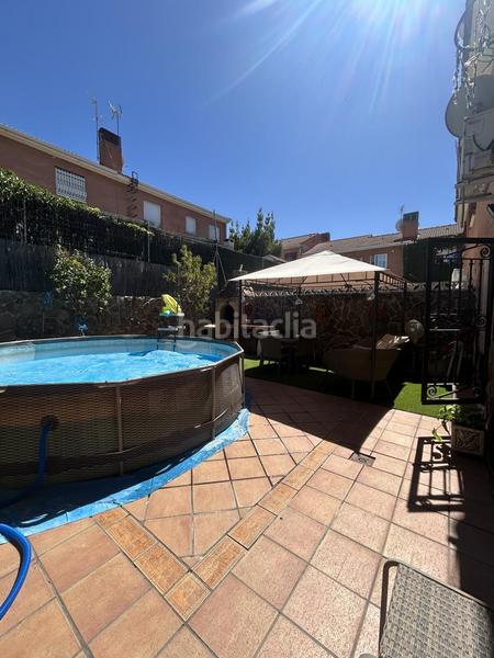 Foto 3bd23888-b35c-4f4b-8af6-f1e965b45c92. Casa adosada en Casco Histórico Rivas - Vaciamadrid