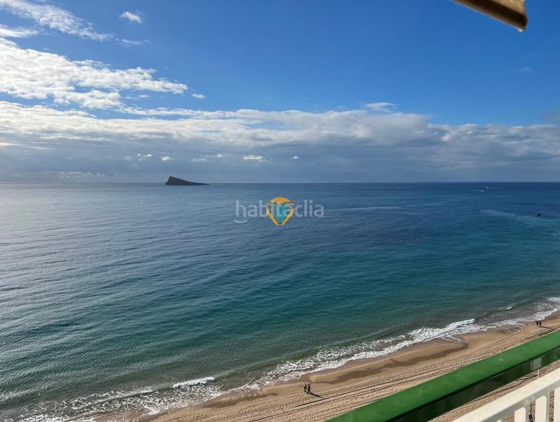 Foto 162f04f1-d345-4e3a-90ce-55d7296b7209. Pis amb calefacció aparcament a Playa Levante Benidorm