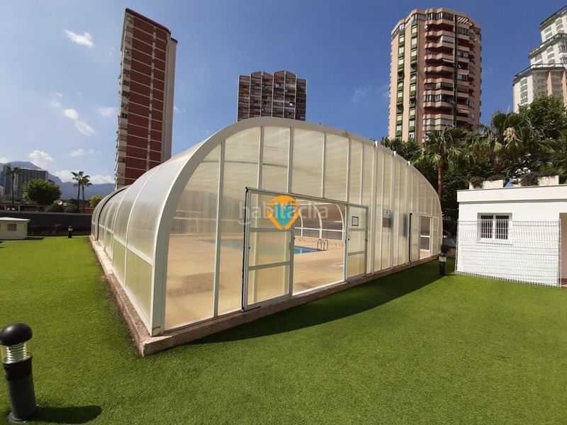 Foto 0f60d7f9-386d-4981-9c2c-7d9033d5337c. Apartament amb aparcament piscina a Rincón Bajo Benidorm