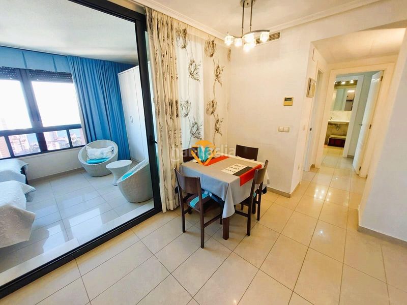 Foto 1639c4a8-9b15-4502-a676-bbabb53b3116. Apartament amb aparcament piscina a Rincón Bajo Benidorm