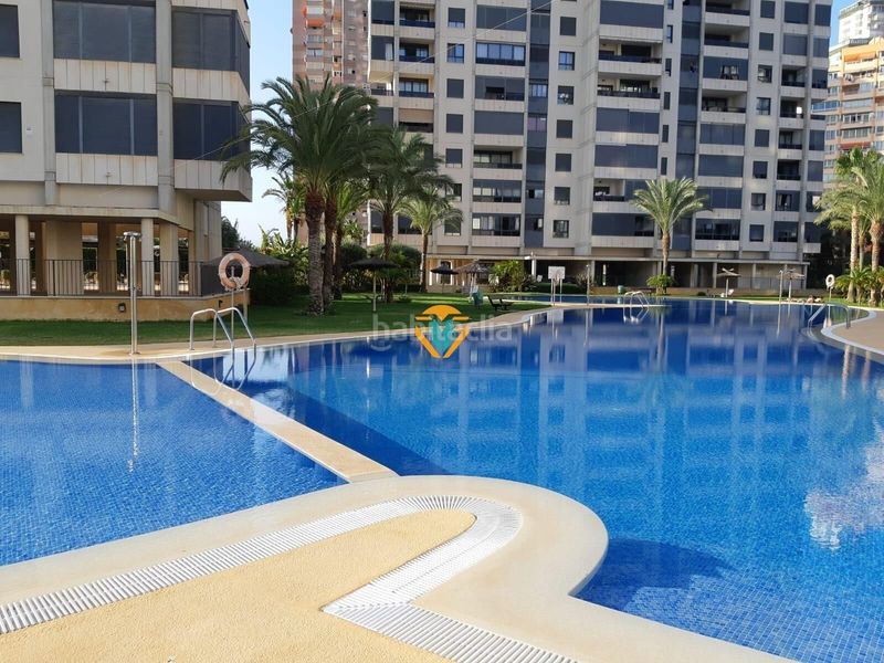 Foto b5d00a0c-047a-4745-96af-1b9f3d694396. Apartament amb aparcament piscina a Rincón Bajo Benidorm
