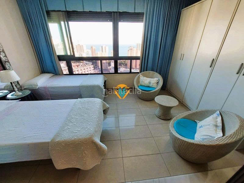 Foto bfdd9b95-a8e0-40fe-8074-d307cd9237ea. Apartament amb aparcament piscina a Rincón Bajo Benidorm