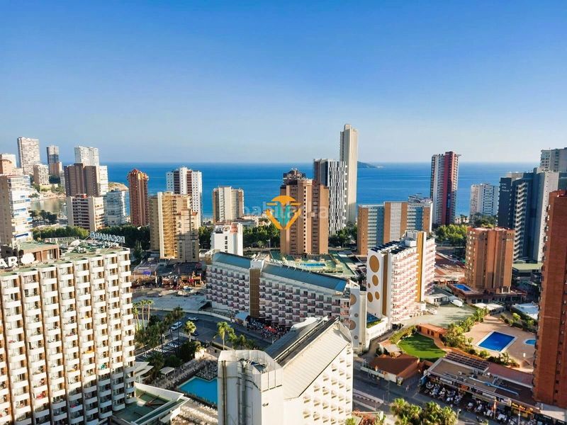 Foto d32dcf6b-c029-4083-85ab-feae468c199a. Apartament amb aparcament piscina a Rincón Bajo Benidorm