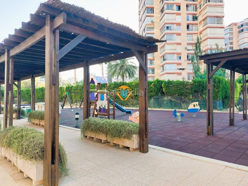 Foto f07bc287-14eb-4c0b-abd2-8fb57cc0e57b. Apartament amb aparcament piscina a Rincón Bajo Benidorm