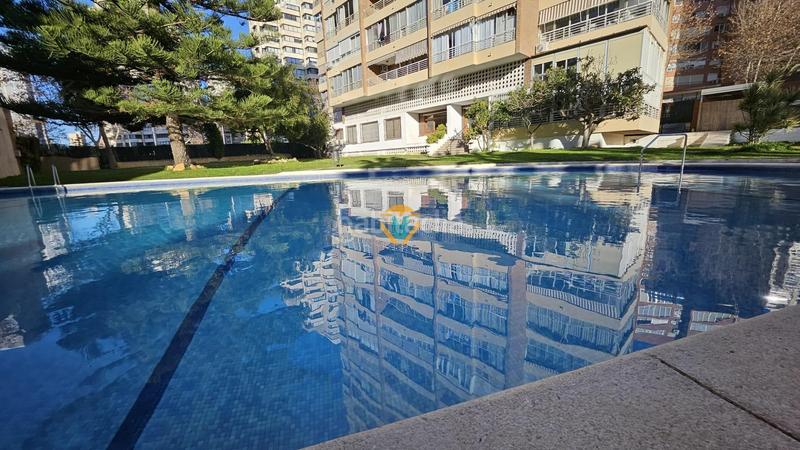Foto a7e384bc-3b96-465b-a111-2ee4b1c53029. Apartament amb piscina a Levante Alto Benidorm