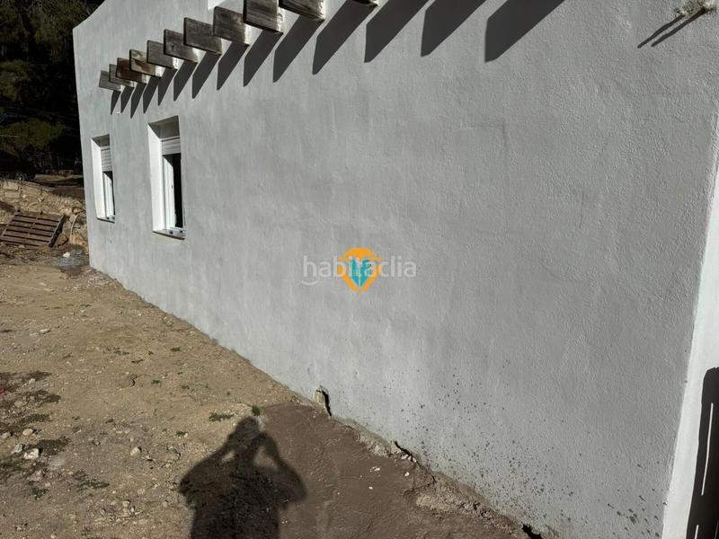 Foto 29039007-df75-49f4-887f-760ba69232e7. Casa  nueva con parcela !!! en Finestrat pueblo Finestrat