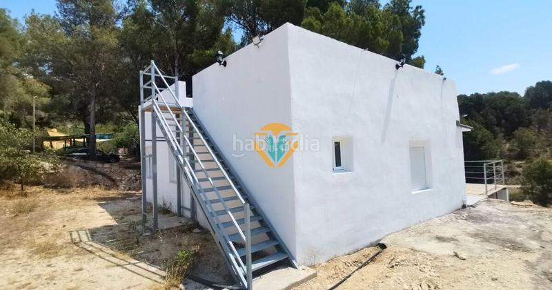 Foto 4defb3c4-4838-45fe-af49-5623422e0370. Casa  nueva con parcela !!! en Finestrat pueblo Finestrat