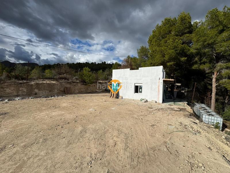 Foto 6d4bbefd-39ed-4467-b179-b29c991a394a. Casa  nueva con parcela !!! en Finestrat pueblo Finestrat