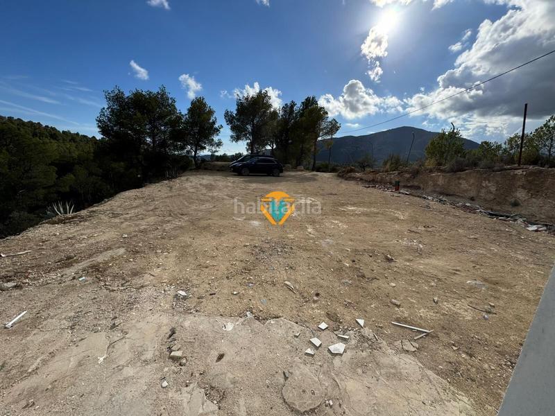 Foto 6de4c02e-7506-456f-90dd-54fe388db25a. Casa  nueva con parcela !!! en Finestrat pueblo Finestrat