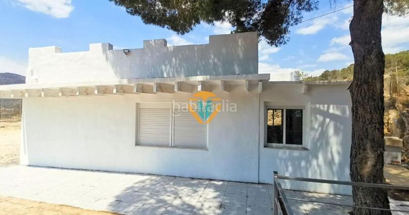 Foto 7d5c301b-e4d6-433d-b2c4-c7353f65c8a4. Casa  nueva con parcela !!! en Finestrat pueblo Finestrat