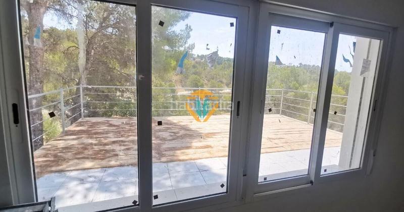 Foto 80244801-0104-4077-91d0-4ea8bf406044. Casa  nueva con parcela !!! en Finestrat pueblo Finestrat