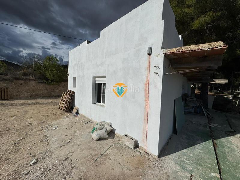 Foto aa073881-c595-4dd0-889a-60a0b78e9a3f. Casa  nueva con parcela !!! en Finestrat pueblo Finestrat