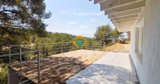 Casa en Finestrat Pueblo. Casa nueva con parcela en finestrat!!!
