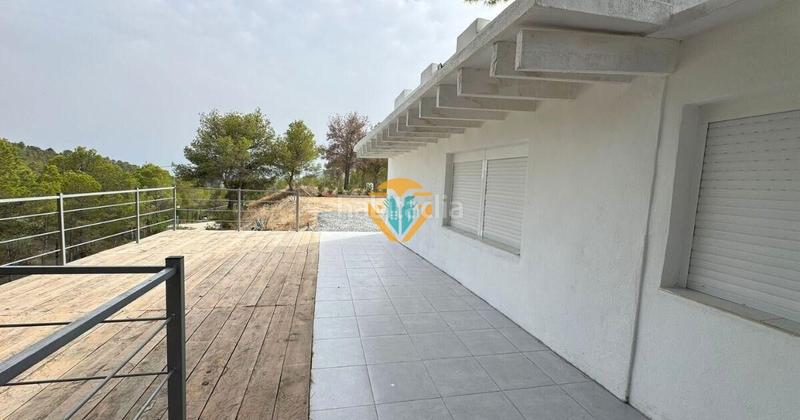 Foto bc087c53-b193-4bb6-aab0-e35f4a7e75ba. Casa  nueva con parcela !!! en Finestrat pueblo Finestrat