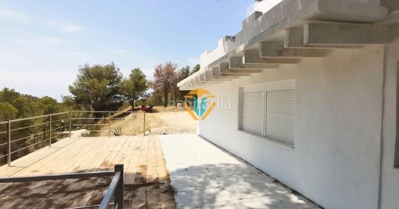 Foto e8210815-e231-420e-952c-f0448a5835c3. Casa  nueva con parcela !!! en Finestrat pueblo Finestrat