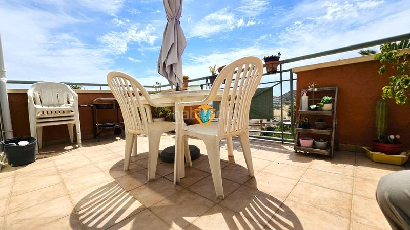 Foto a467ad6d-731b-45b4-97fc-a8e611685100. Maison jumelée avec chauffage parking piscine dans balcón de Finestrat-terra marina Finestrat