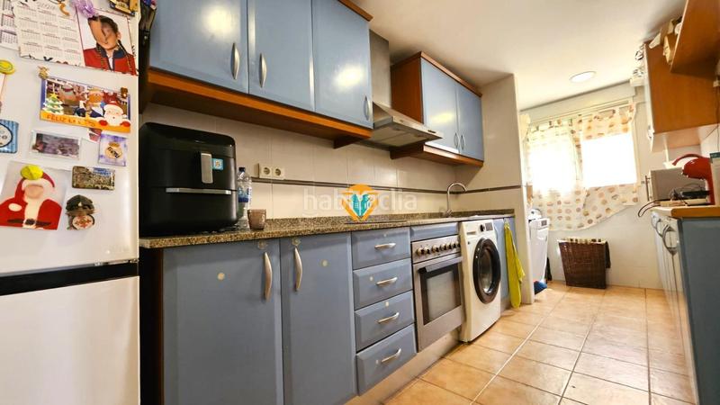 Foto e69a22ee-6e4d-40a5-b383-91df316193af. Maison jumelée avec chauffage parking piscine dans balcón de Finestrat-terra marina Finestrat