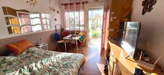 Estudi a Sierra Helada. Estudio en urbanización con parking y piscina comunitarios!!!
