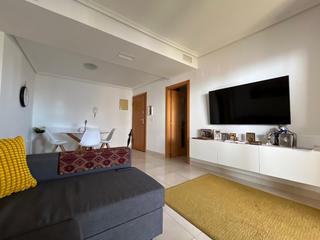 Apartament a Juzgados - Plaza de Toros. Tu nuevo hogar en el cielo de benidorm con vistas paranomicas