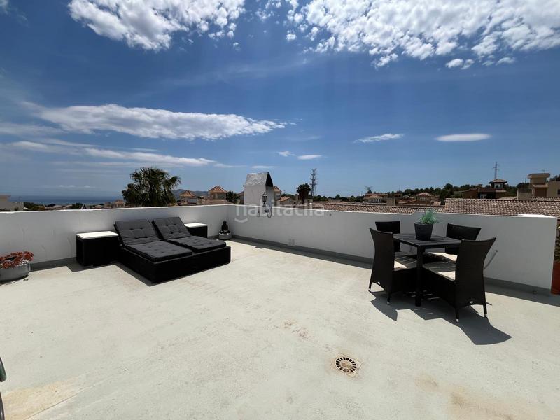 Foto 40bd8a21-4900-4e58-809d-aa1e9f539edd. Chalet mit heizung parking pool in Montebello - Nou Espai Nucia (la)