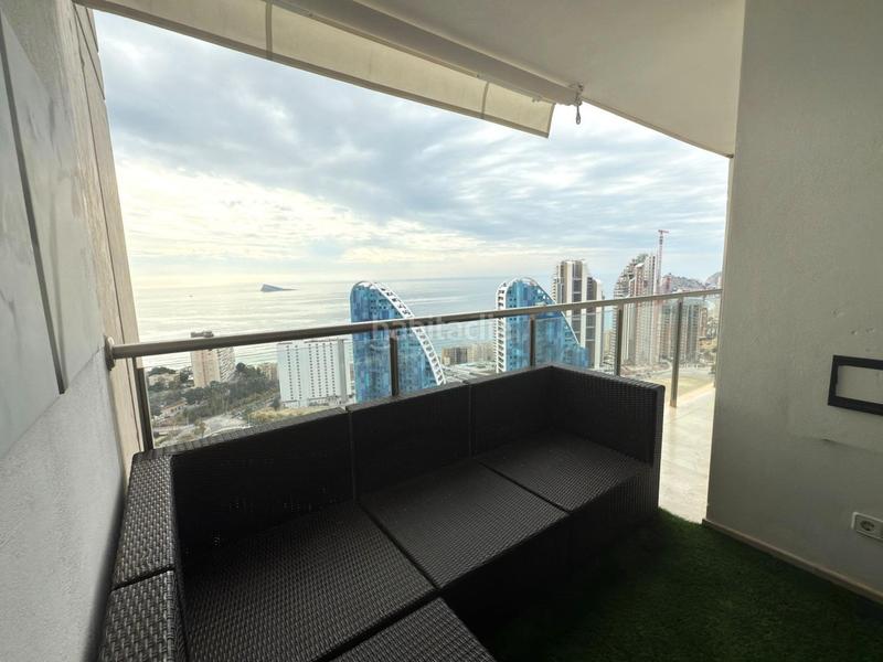 Foto 285bb16e-358b-4e08-9fed-2560859f6e13. Apartament amb aparcament a Via Parque Benidorm