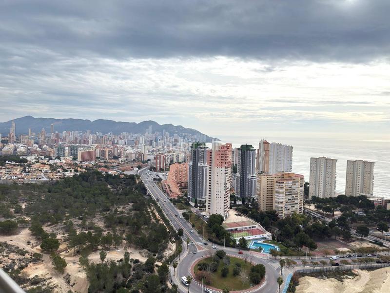 Foto 3fe9c40d-79b8-40f6-b414-8610916c02cf. Apartament amb aparcament a Via Parque Benidorm