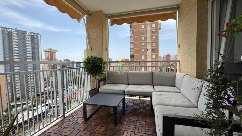 Foto 7d47f6a8-8c60-45cb-bcb7-2ab0cd144825. Apartamento espectacular apartamento en zona levante! en Benidorm