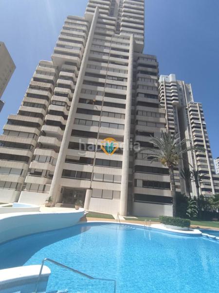 Foto 43a96c19-7eb9-438b-8827-6da598ca07e2. Appartement avec chauffage parking piscine dans Levante Alto Benidorm