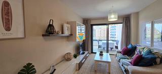 Apartament a Bulevar-Puerta Mítica. Exclusiva vivienda en primera línea de playa en la cala de villa