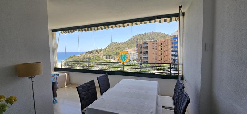 Foto ecbc57fa-be1d-4518-8bcb-71a8b37d5b45. Apartamento exclusiva vivienda en primera línea de playa en la cala de villajoyosa! en Vila Joiosa (la)