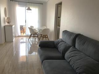 Apartament a Via Parque. Moderno apartamento en benidorm  ideal para inversión