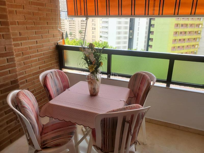 Foto 41f54ca0-b35a-4a2b-af32-fa7d8d0db668. Appartement mit parking pool in Rincón Alto Benidorm