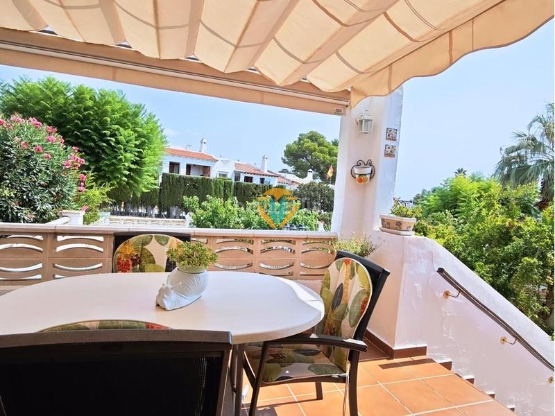 Foto 1e0680b3-a368-457c-b02f-d86252eef8bf. Casa adosada encantador adosado en la nucía tu hogar ideal te espera! en Benidorm