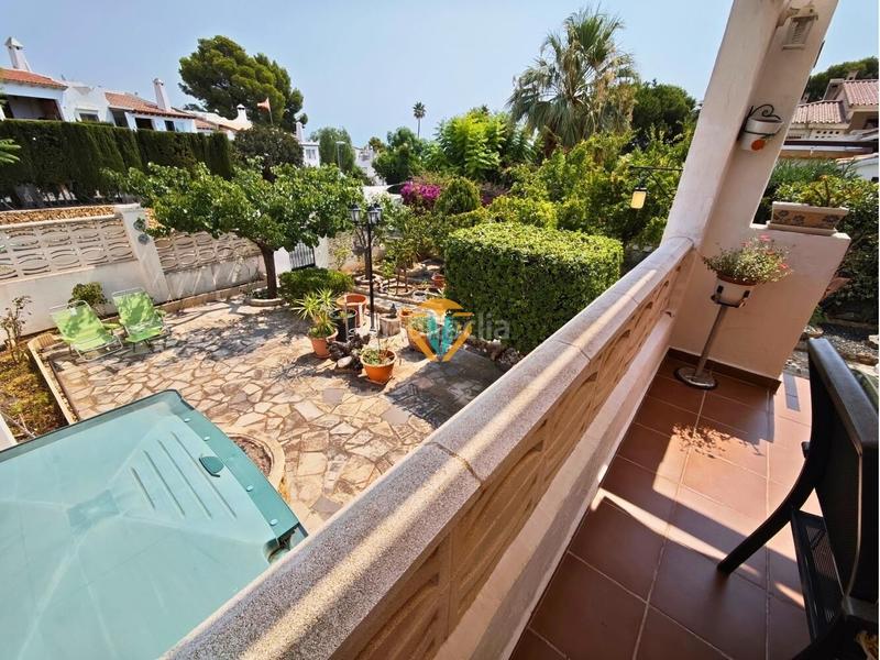 Foto 39232a88-763b-45f7-bfa4-968e19ca55b2. Casa adosada encantador adosado en la nucía tu hogar ideal te espera! en Benidorm