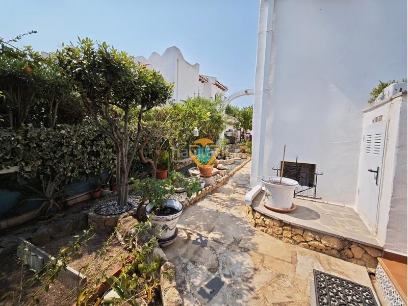 Foto 46ce00c4-4959-4afb-b026-14290dd955d4. Casa adosada encantador adosado en la nucía tu hogar ideal te espera! en Benidorm