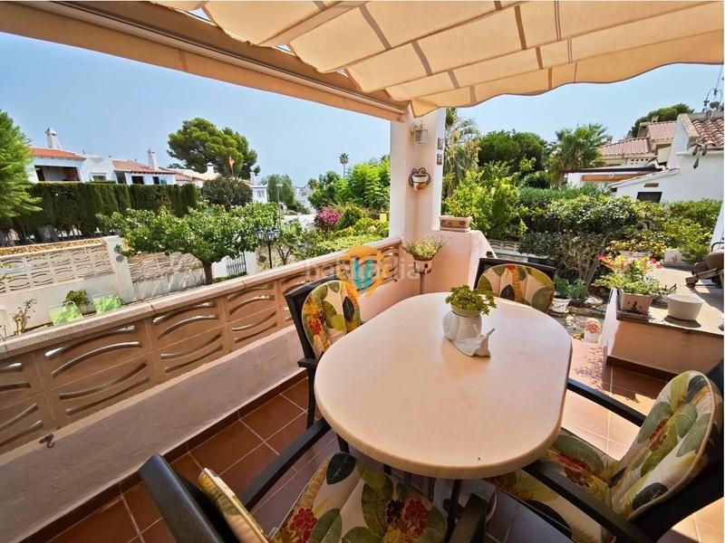 Foto 51af2785-0bb5-41c6-a146-aae154b3d557. Casa adosada encantador adosado en la nucía tu hogar ideal te espera! en Benidorm