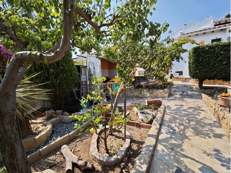 Foto c604477e-ff38-4f4b-b815-61c503773f9a. Casa adosada encantador adosado en la nucía tu hogar ideal te espera! en Benidorm