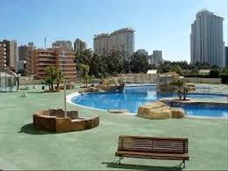 Apartament a Cala Palmera-Atrium. Encantador apartamento en la cala de villajoyosa  ideal para dis