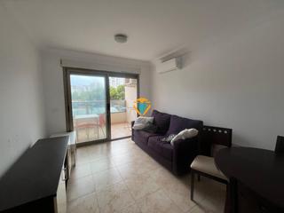 Apartament a Cala Palmera-Atrium. Encantador apartamento en la cala de villajoyosa  ideal para dis