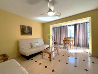 Appartement à Playa Poniente. Acogedor apartamento en benidorm, zona poniente  ideal para disf