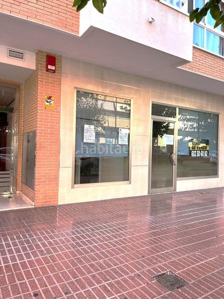 Foto ffee7915-9df9-44de-8777-cbb5c70b03c3. Local comercial a Colonia Madrid Benidorm