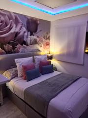 Apartamento en Juzgados - Plaza de Toros. Acogedor apartamento reformado en benidorm  ideal para inversión