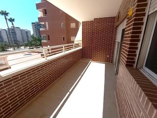Apartament a Bulevar-Puerta Mítica. Exclusiva vivienda a estrenar con terraza soleada y excelentes c