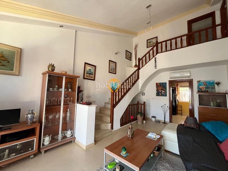 Foto 3f487d82-74f9-430c-9179-d94e9e09ed72. Casa adossada amb piscina a Varadero Nucia (la)