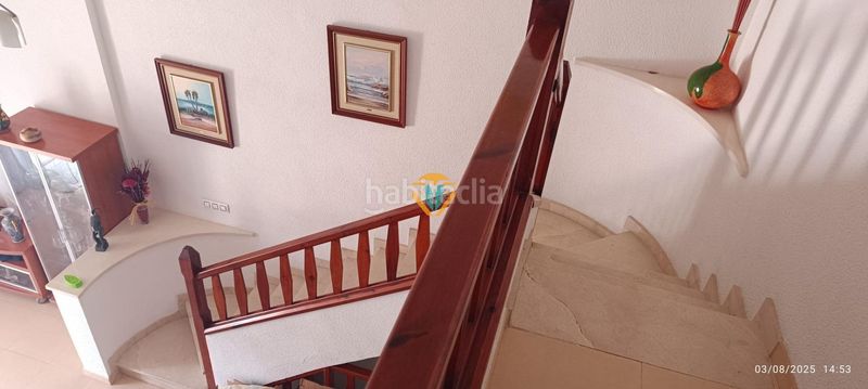 Foto 8bd8963a-e436-4cce-a738-64035bd70f7a. Casa adossada amb piscina a Varadero Nucia (la)