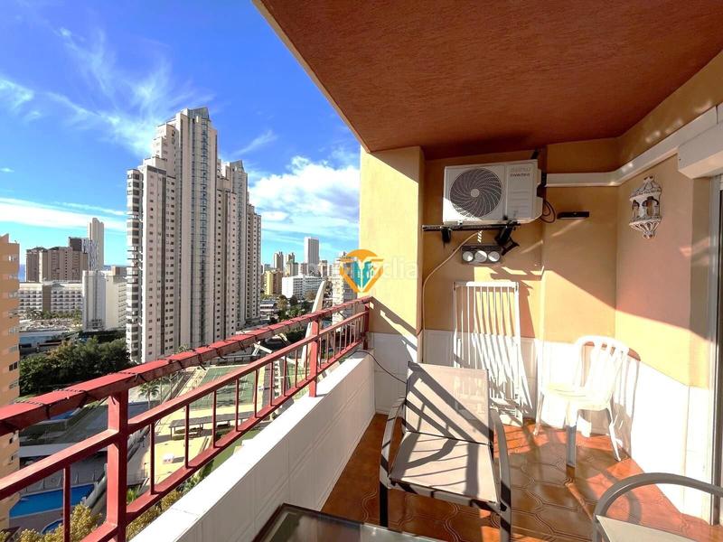 Foto 4aa61d4b-061d-4fd1-ada3-5c697d98ecd0. Appartamento con parcheggio piscina in Rincón Bajo Benidorm