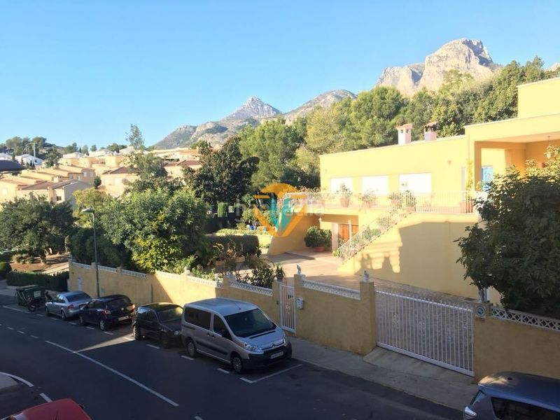 Foto ebff4481-fe76-4134-b6ba-557f231b0c21. Appartement in La Nucia Pueblo Nucia (la)